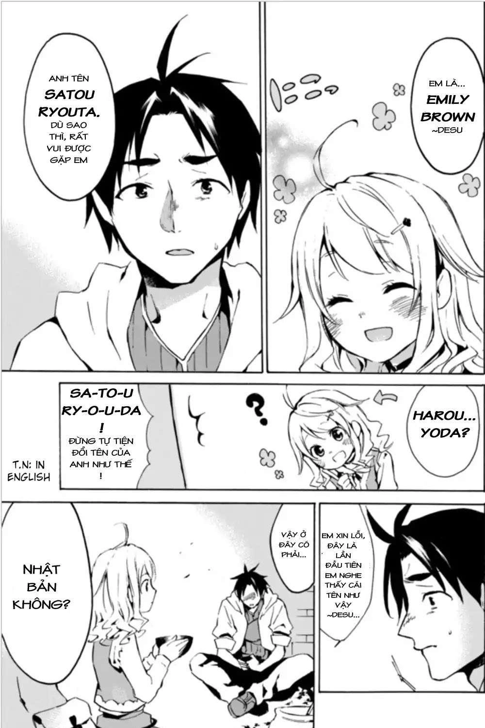 Level 1 With S-Rank Drop Rate Is The Strongest Chapter 1 - 34