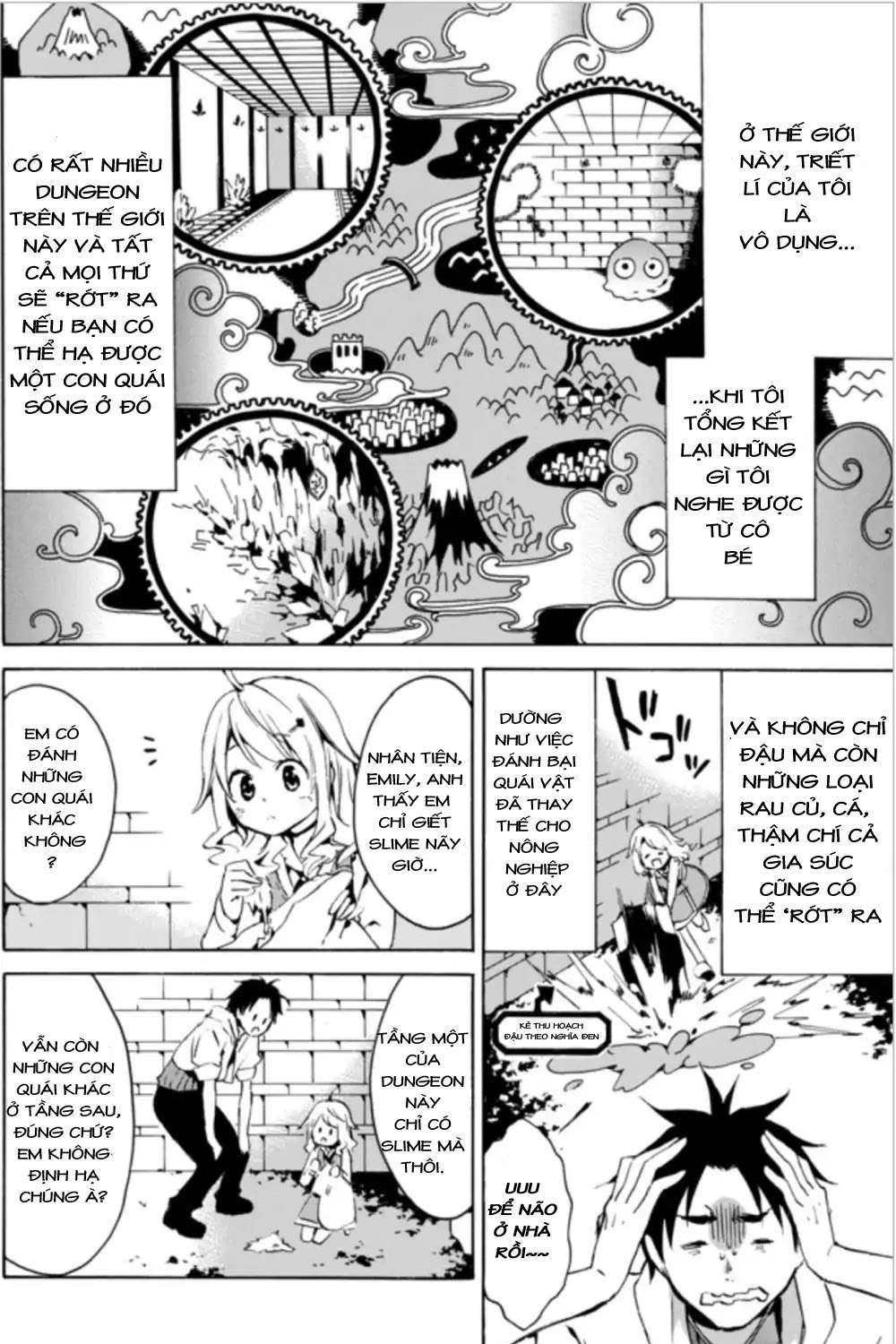 Level 1 With S-Rank Drop Rate Is The Strongest Chapter 1 - 44