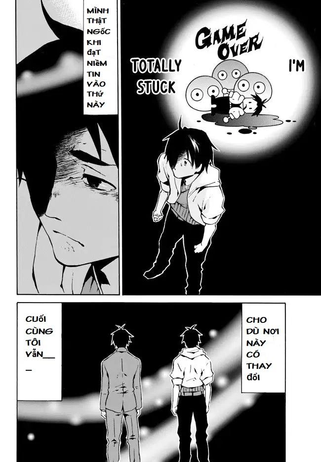 Level 1 With S-Rank Drop Rate Is The Strongest Chapter 1.2 - 6