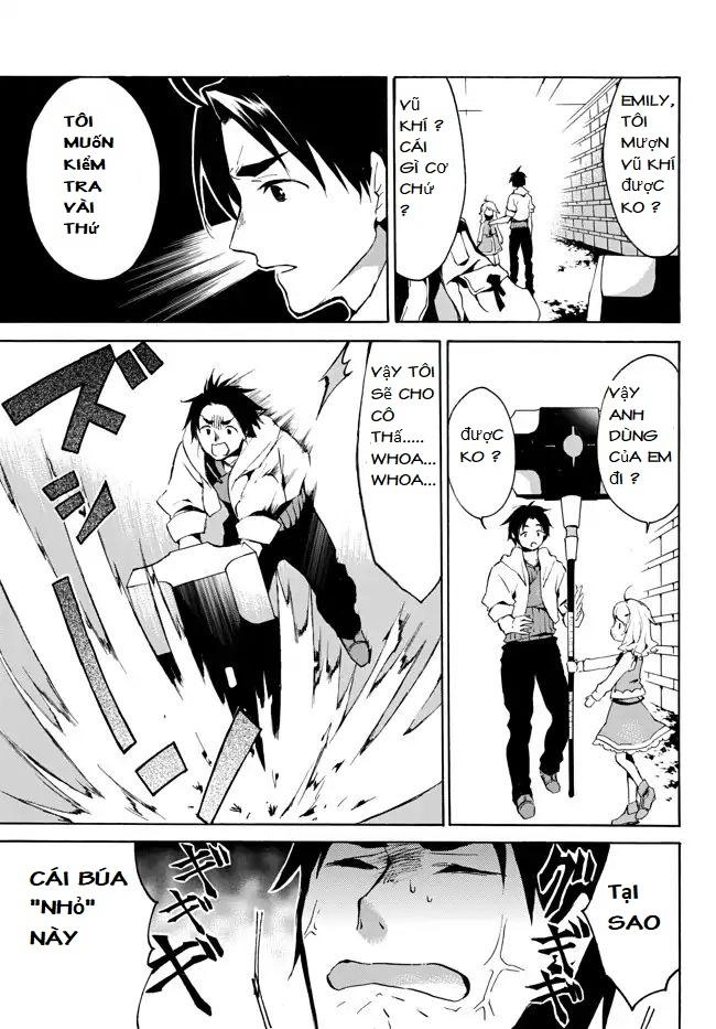 Level 1 With S-Rank Drop Rate Is The Strongest Chapter 1.2 - 10