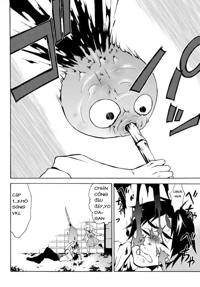 Level 1 With S-Rank Drop Rate Is The Strongest Chapter 1.2 - 15