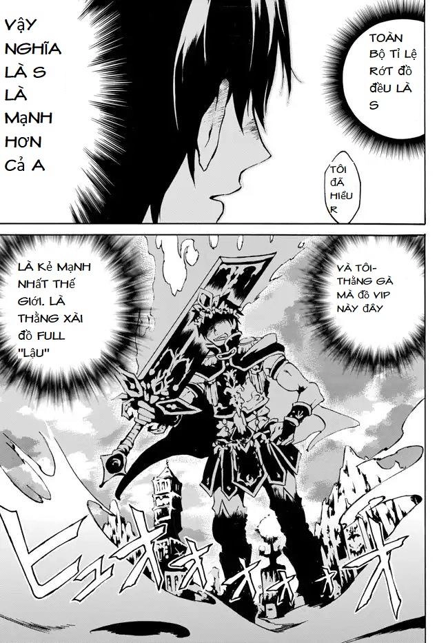 Level 1 With S-Rank Drop Rate Is The Strongest Chapter 1.2 - 19