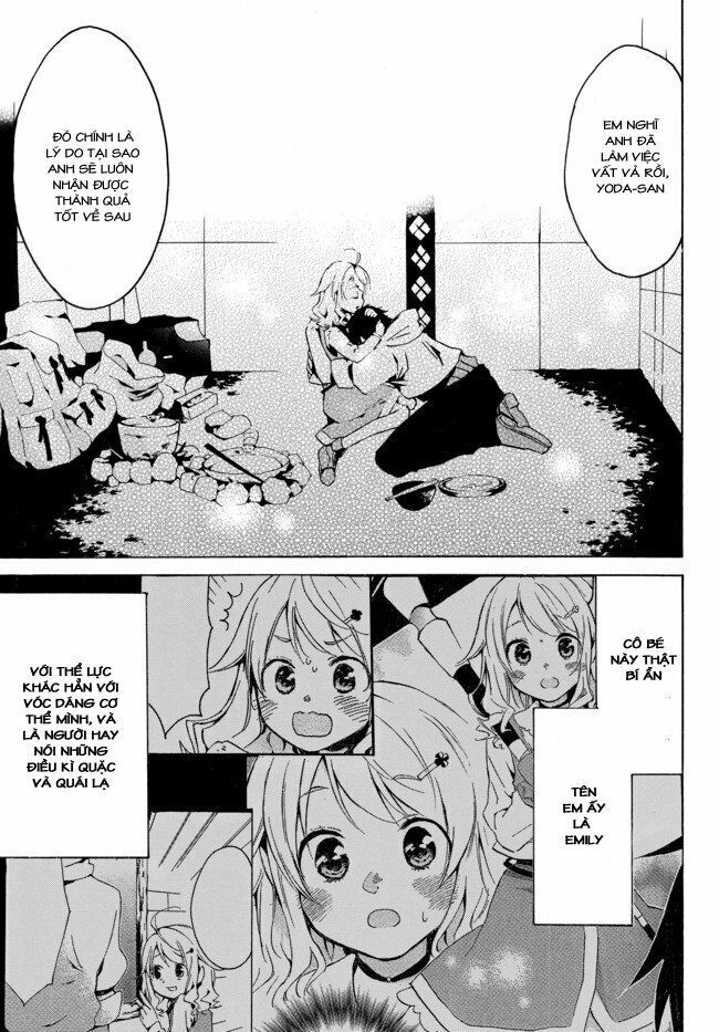 Level 1 With S-Rank Drop Rate Is The Strongest Chapter 2 - 17