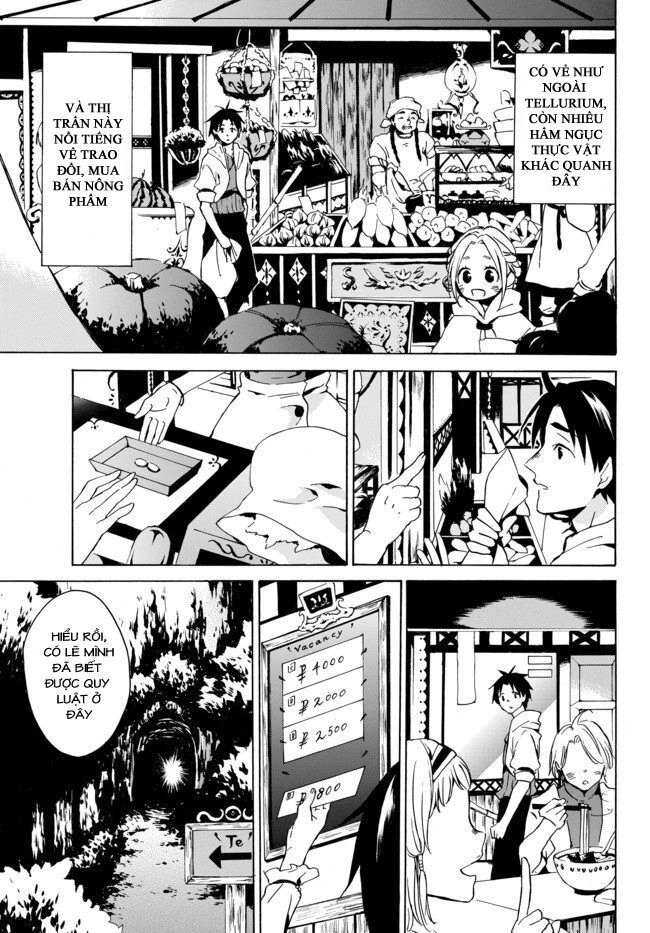 Level 1 With S-Rank Drop Rate Is The Strongest Chapter 2.1 - 6