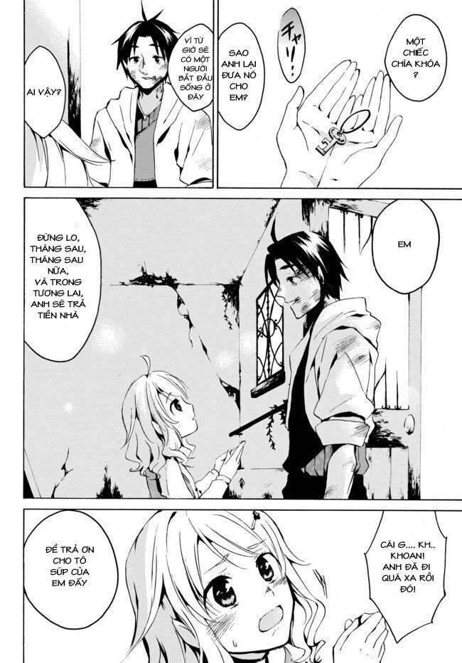 Level 1 With S-Rank Drop Rate Is The Strongest Chapter 2.1 - 13