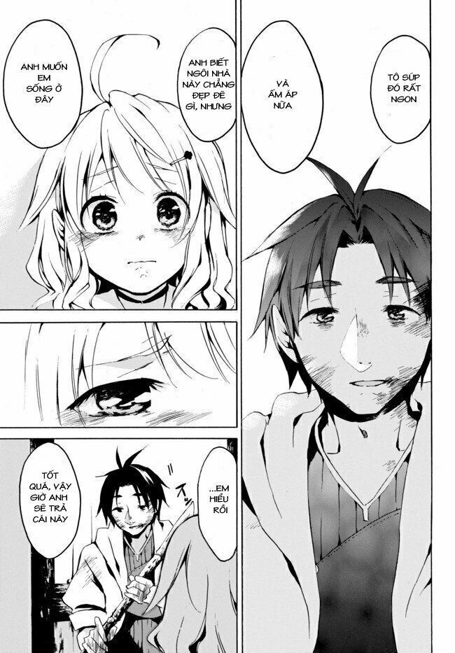 Level 1 With S-Rank Drop Rate Is The Strongest Chapter 2.1 - 14