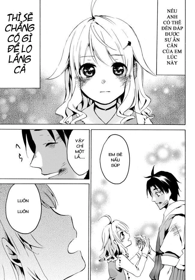 Level 1 With S-Rank Drop Rate Is The Strongest Chapter 2.1 - 16