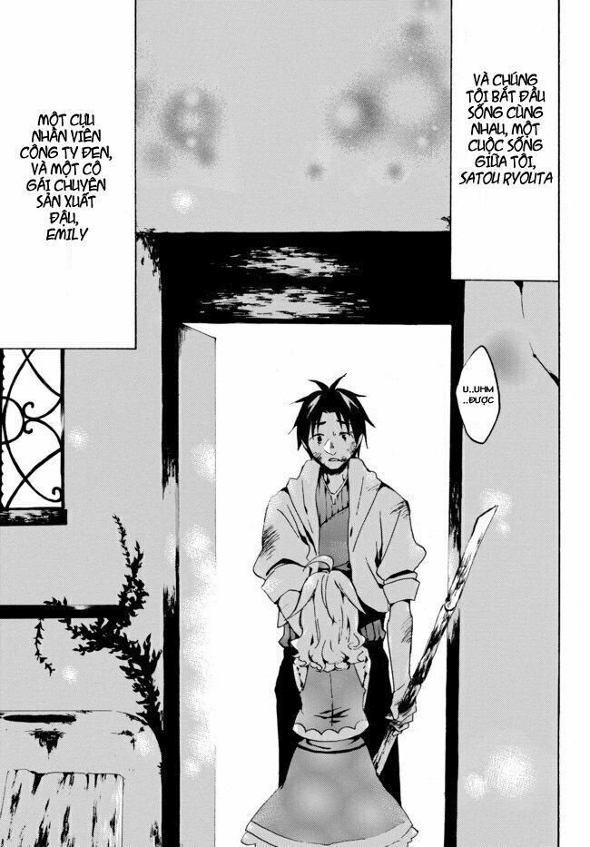 Level 1 With S-Rank Drop Rate Is The Strongest Chapter 2.1 - 18