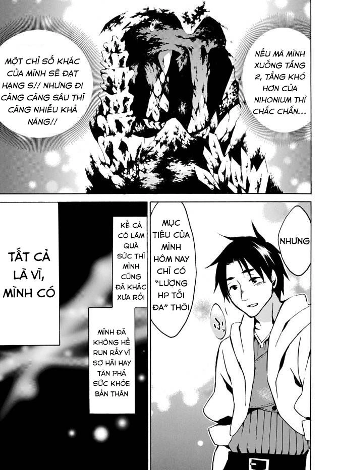 Level 1 With S-Rank Drop Rate Is The Strongest Chapter 4 - 25