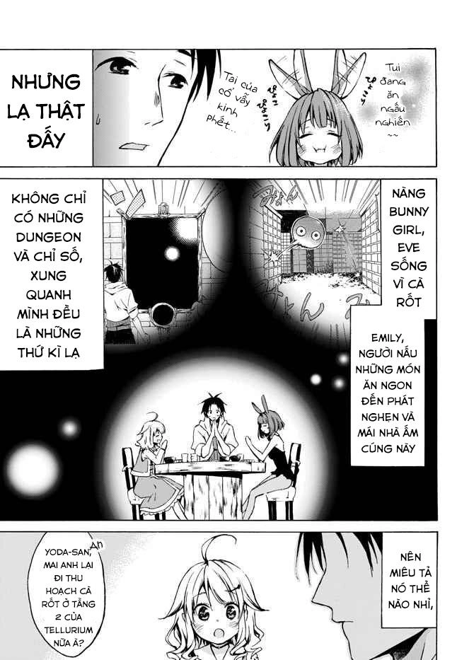 Level 1 With S-Rank Drop Rate Is The Strongest Chapter 5 - 35