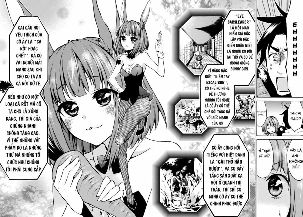 Level 1 With S-Rank Drop Rate Is The Strongest Chapter 6 - 23