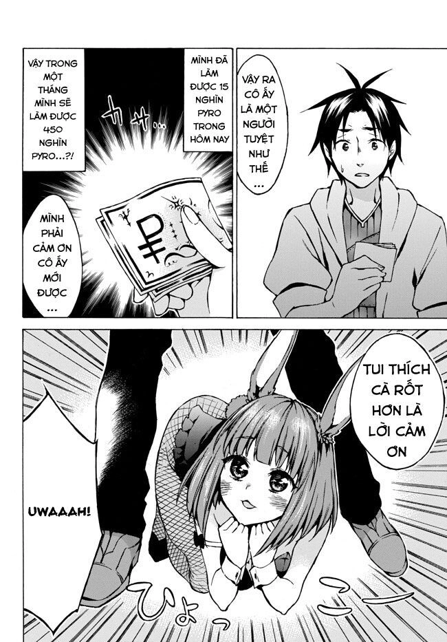 Level 1 With S-Rank Drop Rate Is The Strongest Chapter 6 - 24