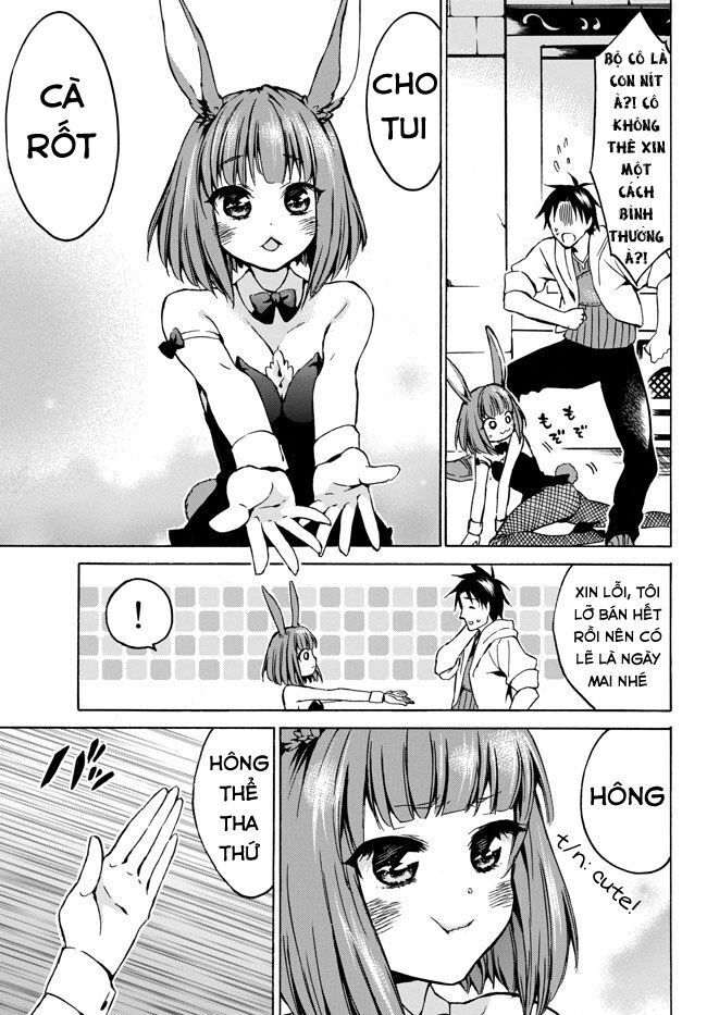 Level 1 With S-Rank Drop Rate Is The Strongest Chapter 6 - 25