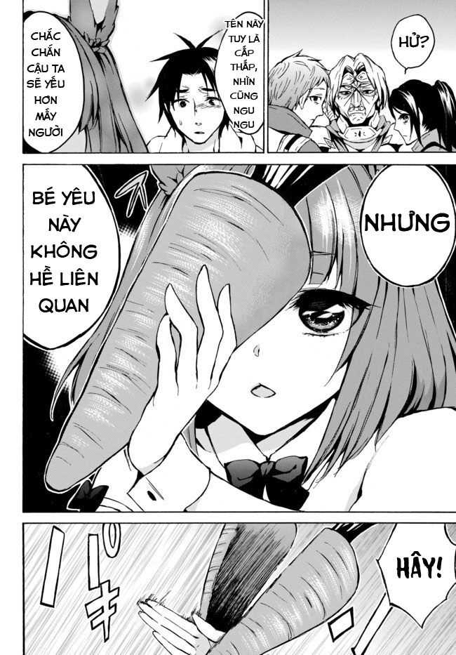 Level 1 With S-Rank Drop Rate Is The Strongest Chapter 7 - 22