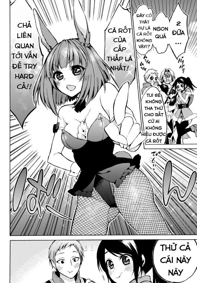 Level 1 With S-Rank Drop Rate Is The Strongest Chapter 7 - 24