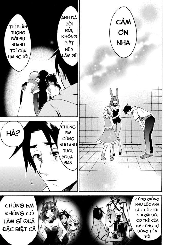 Level 1 With S-Rank Drop Rate Is The Strongest Chapter 7 - 27