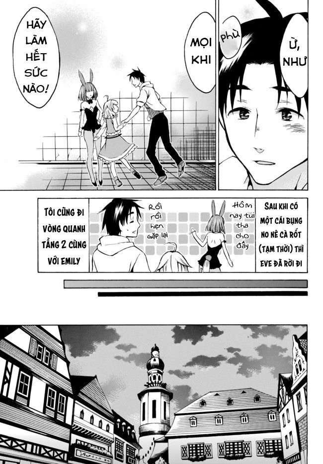 Level 1 With S-Rank Drop Rate Is The Strongest Chapter 7 - 29