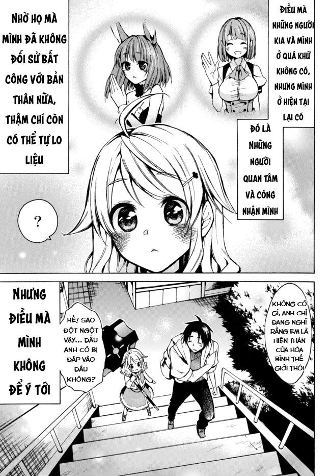 Level 1 With S-Rank Drop Rate Is The Strongest Chapter 7 - 31