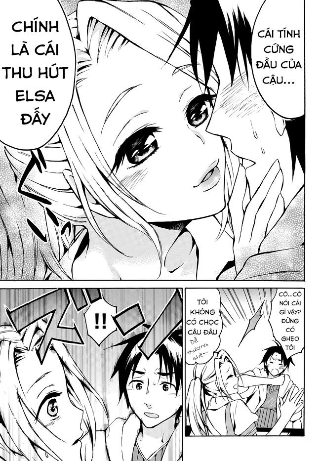 Level 1 With S-Rank Drop Rate Is The Strongest Chapter 8 - 6