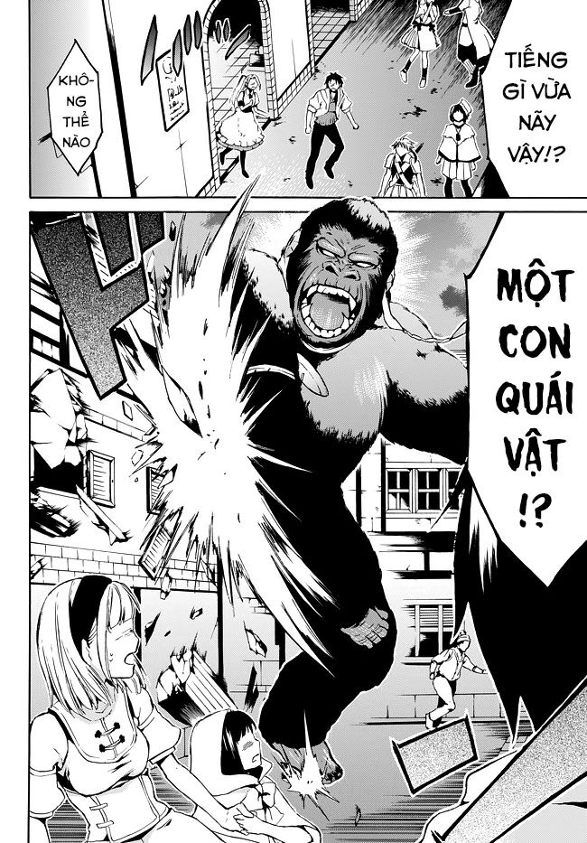 Level 1 With S-Rank Drop Rate Is The Strongest Chapter 8 - 7