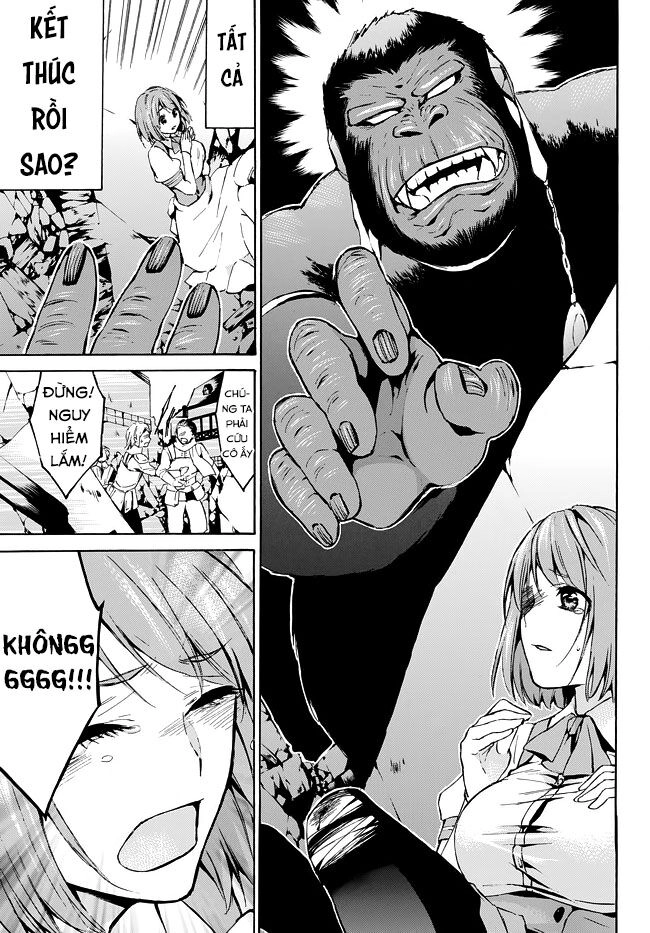 Level 1 With S-Rank Drop Rate Is The Strongest Chapter 8 - 12