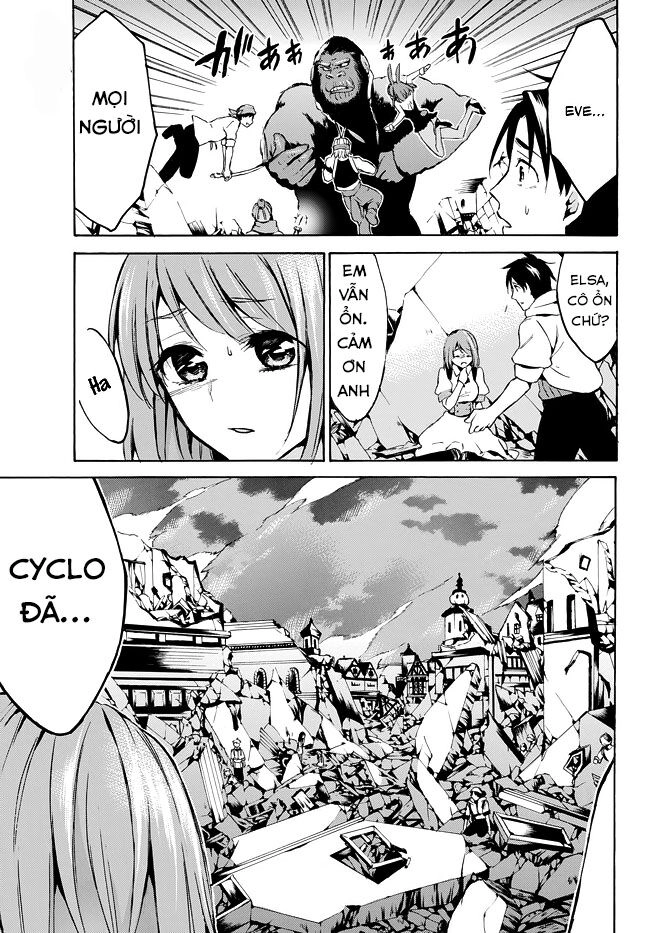 Level 1 With S-Rank Drop Rate Is The Strongest Chapter 8 - 16