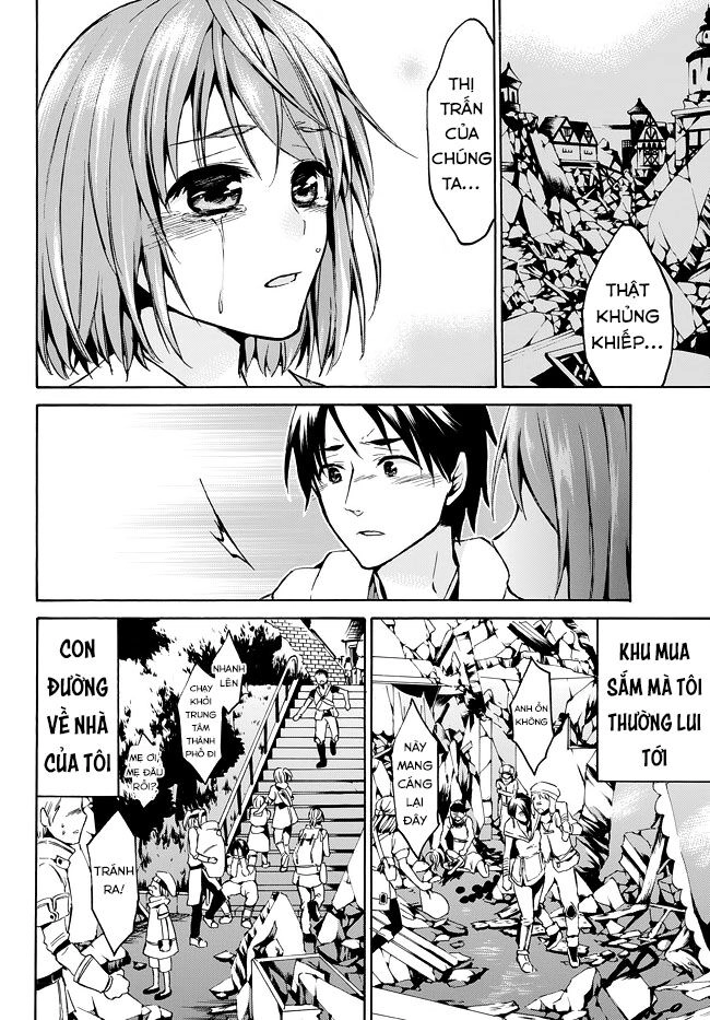 Level 1 With S-Rank Drop Rate Is The Strongest Chapter 8 - 17