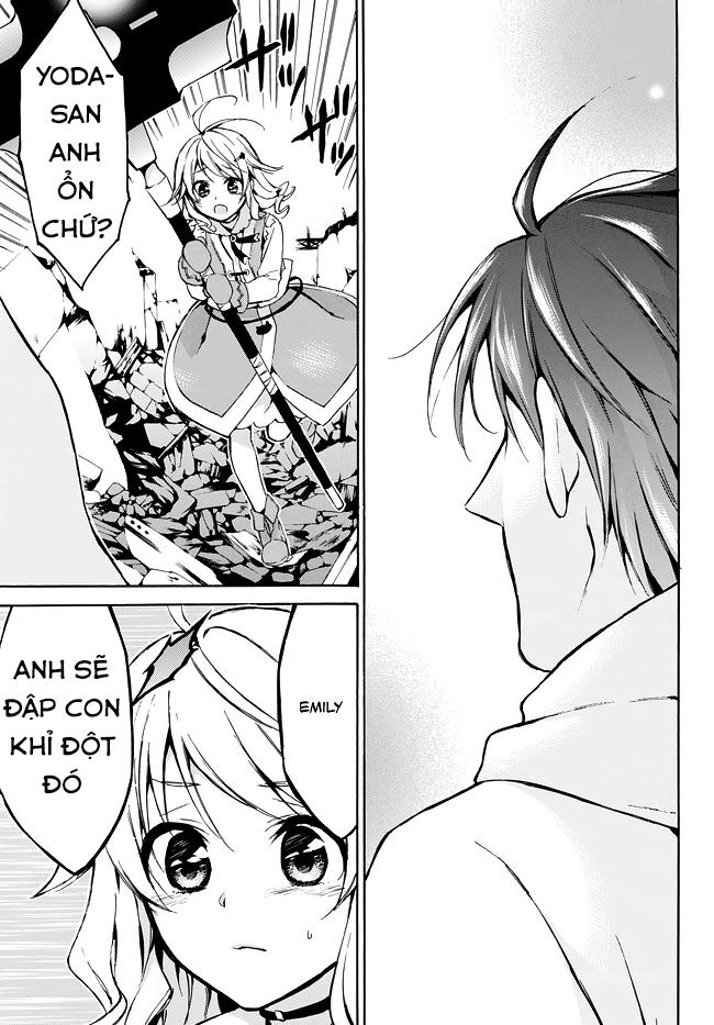 Level 1 With S-Rank Drop Rate Is The Strongest Chapter 8 - 18