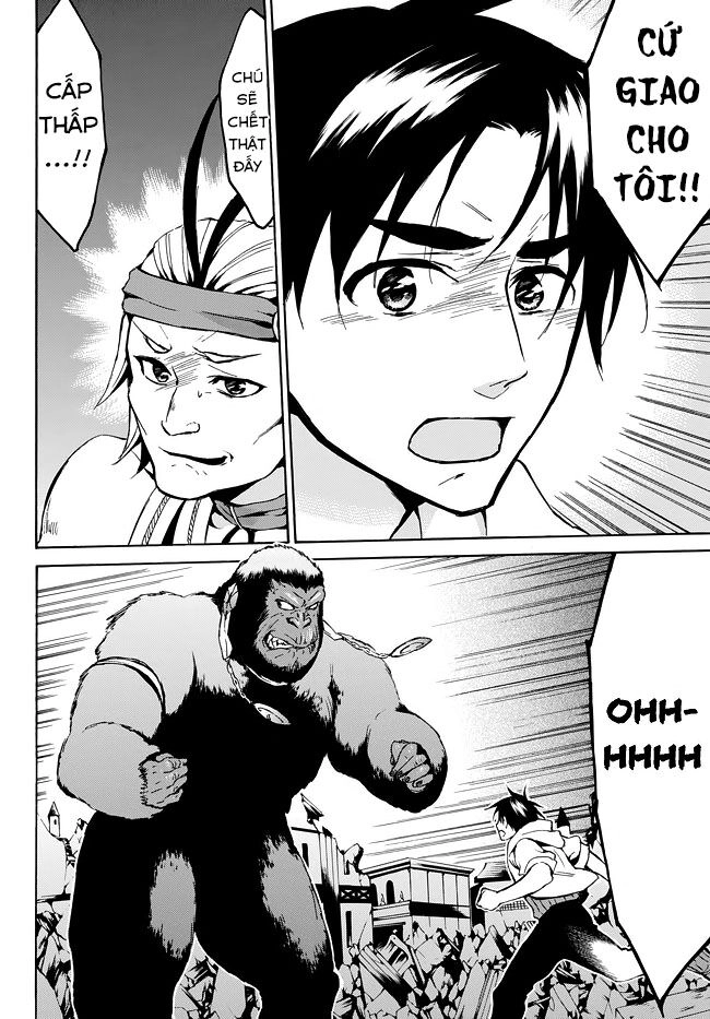 Level 1 With S-Rank Drop Rate Is The Strongest Chapter 8 - 21