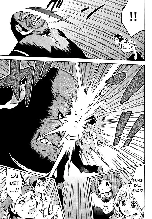 Level 1 With S-Rank Drop Rate Is The Strongest Chapter 8 - 24