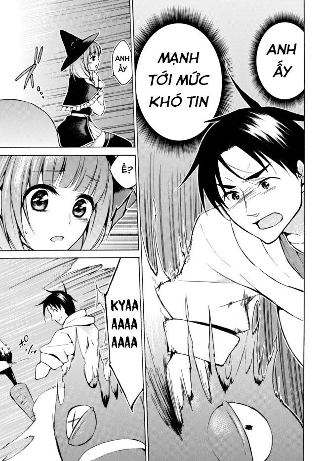 Level 1 With S-Rank Drop Rate Is The Strongest Chapter 9 - 5