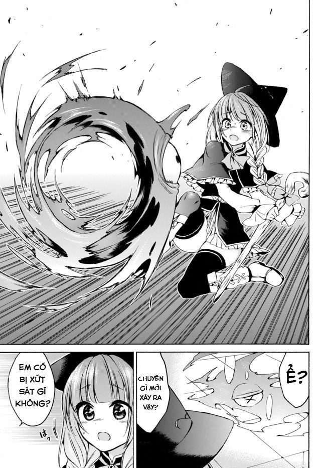 Level 1 With S-Rank Drop Rate Is The Strongest Chapter 9 - 7