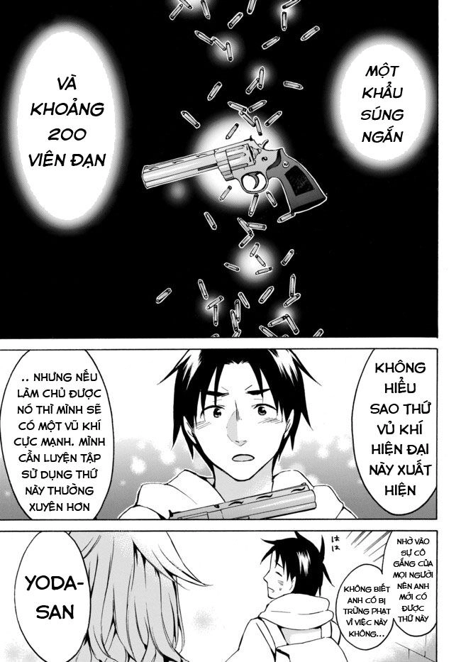 Level 1 With S-Rank Drop Rate Is The Strongest Chapter 9 - 13