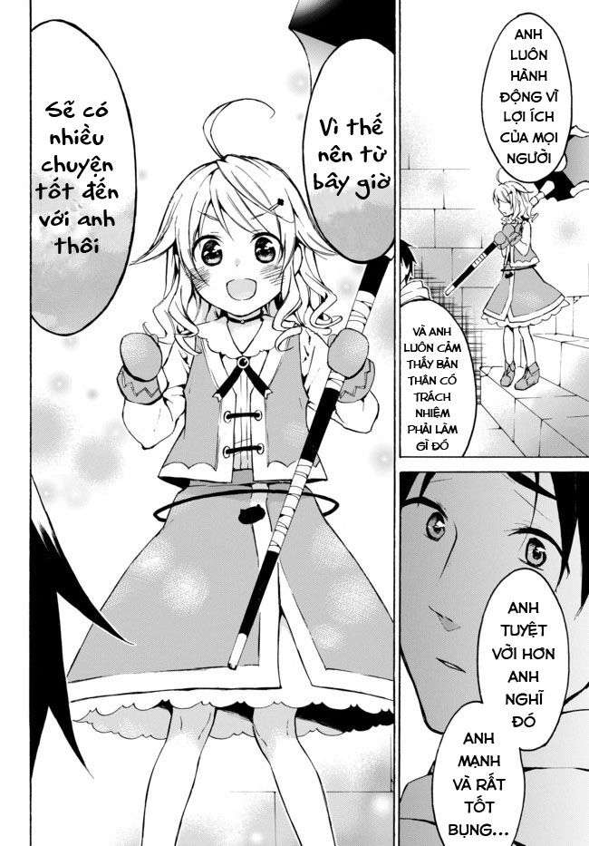 Level 1 With S-Rank Drop Rate Is The Strongest Chapter 9 - 14