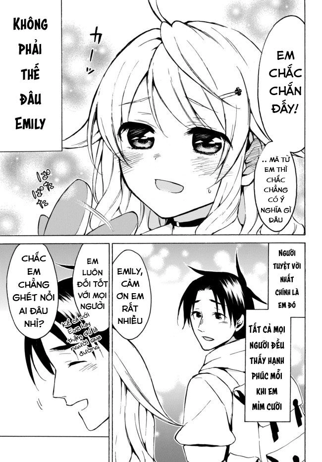 Level 1 With S-Rank Drop Rate Is The Strongest Chapter 9 - 15