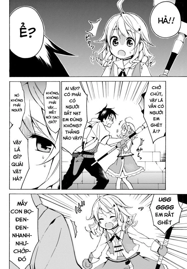 Level 1 With S-Rank Drop Rate Is The Strongest Chapter 9 - 16