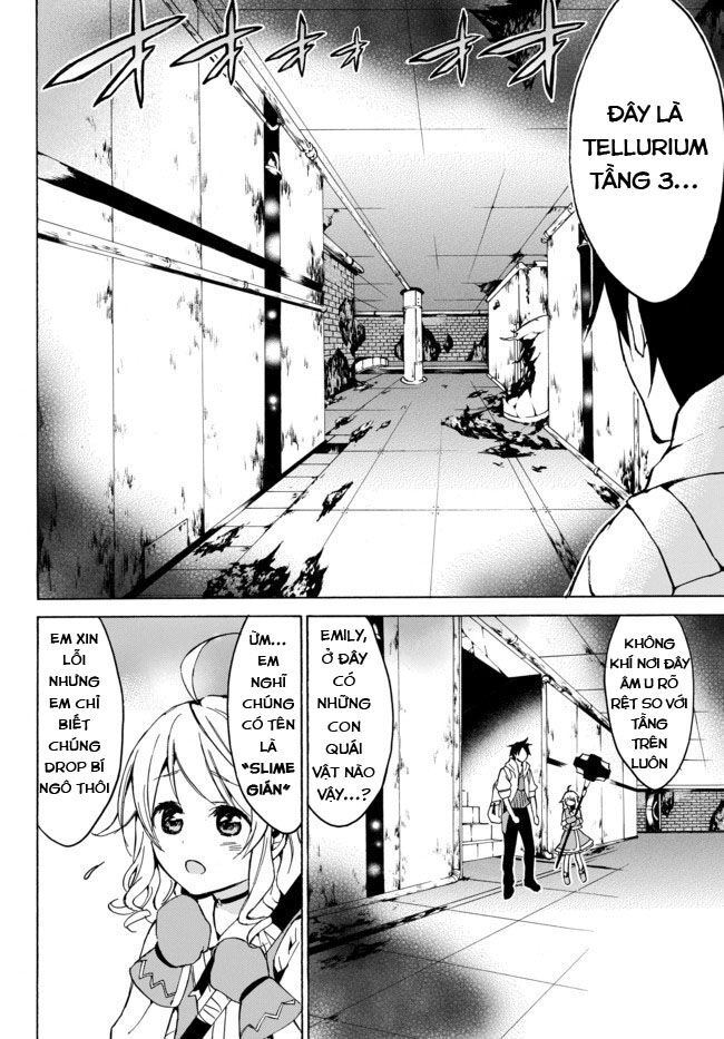 Level 1 With S-Rank Drop Rate Is The Strongest Chapter 9 - 18