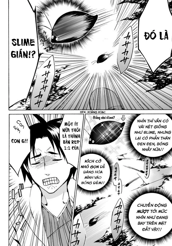 Level 1 With S-Rank Drop Rate Is The Strongest Chapter 9 - 20