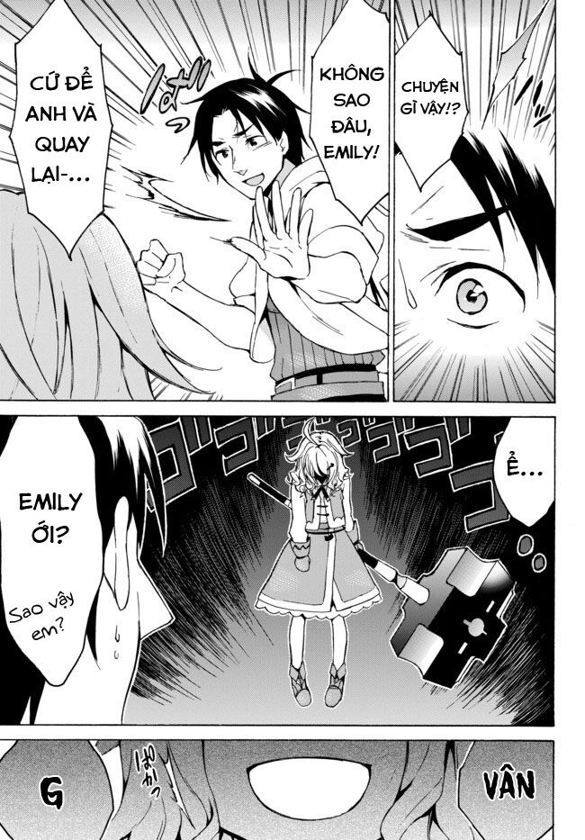 Level 1 With S-Rank Drop Rate Is The Strongest Chapter 9 - 21