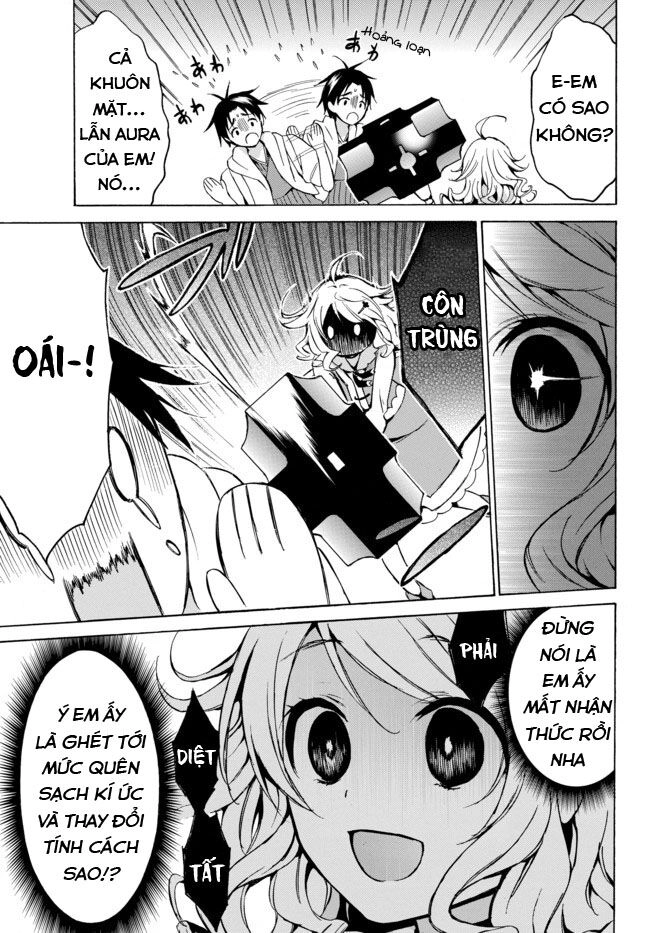 Level 1 With S-Rank Drop Rate Is The Strongest Chapter 9 - 23