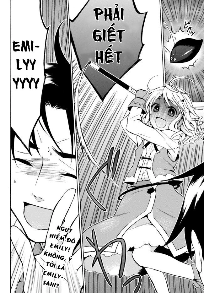 Level 1 With S-Rank Drop Rate Is The Strongest Chapter 9 - 24