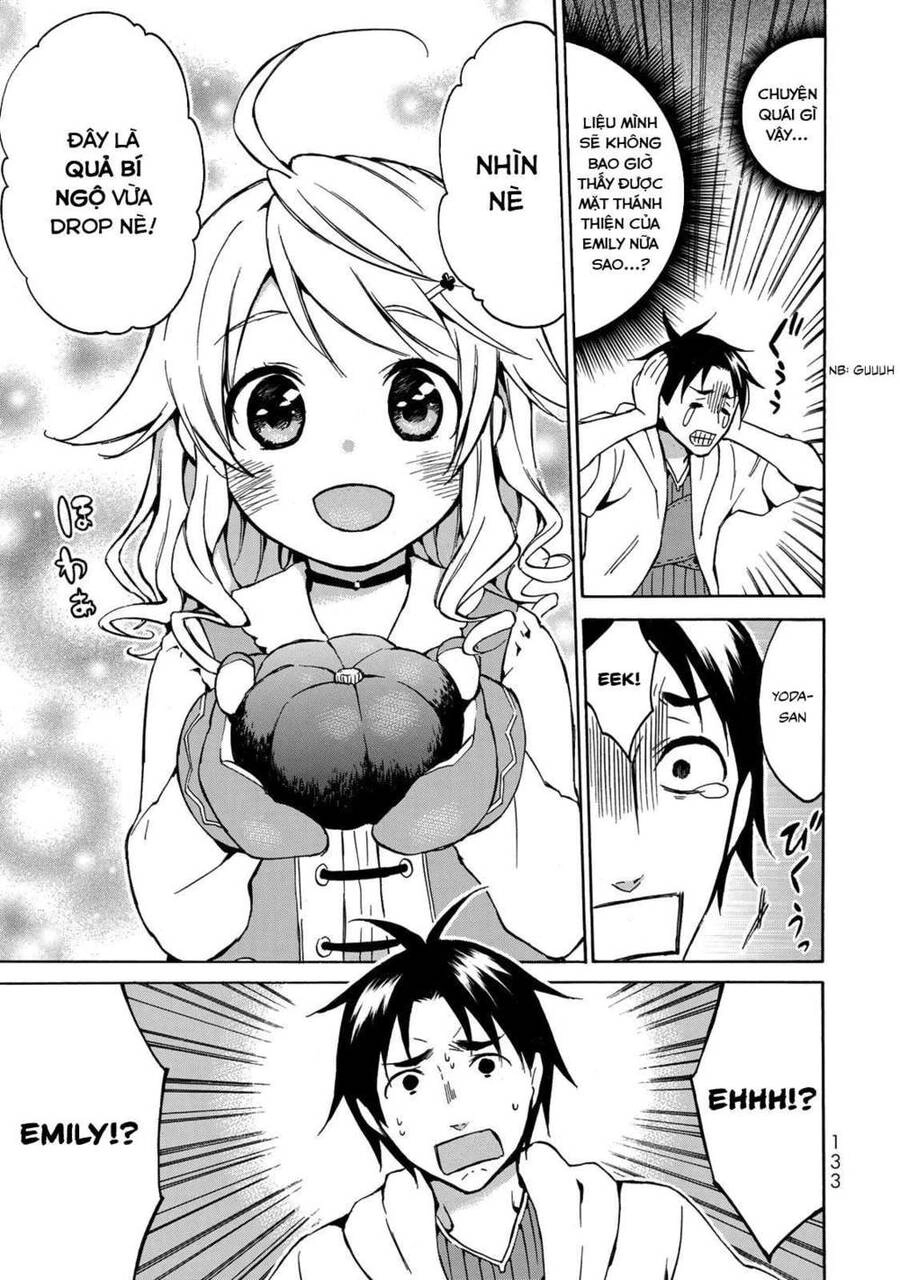 Level 1 With S-Rank Drop Rate Is The Strongest Chapter 10 - 7