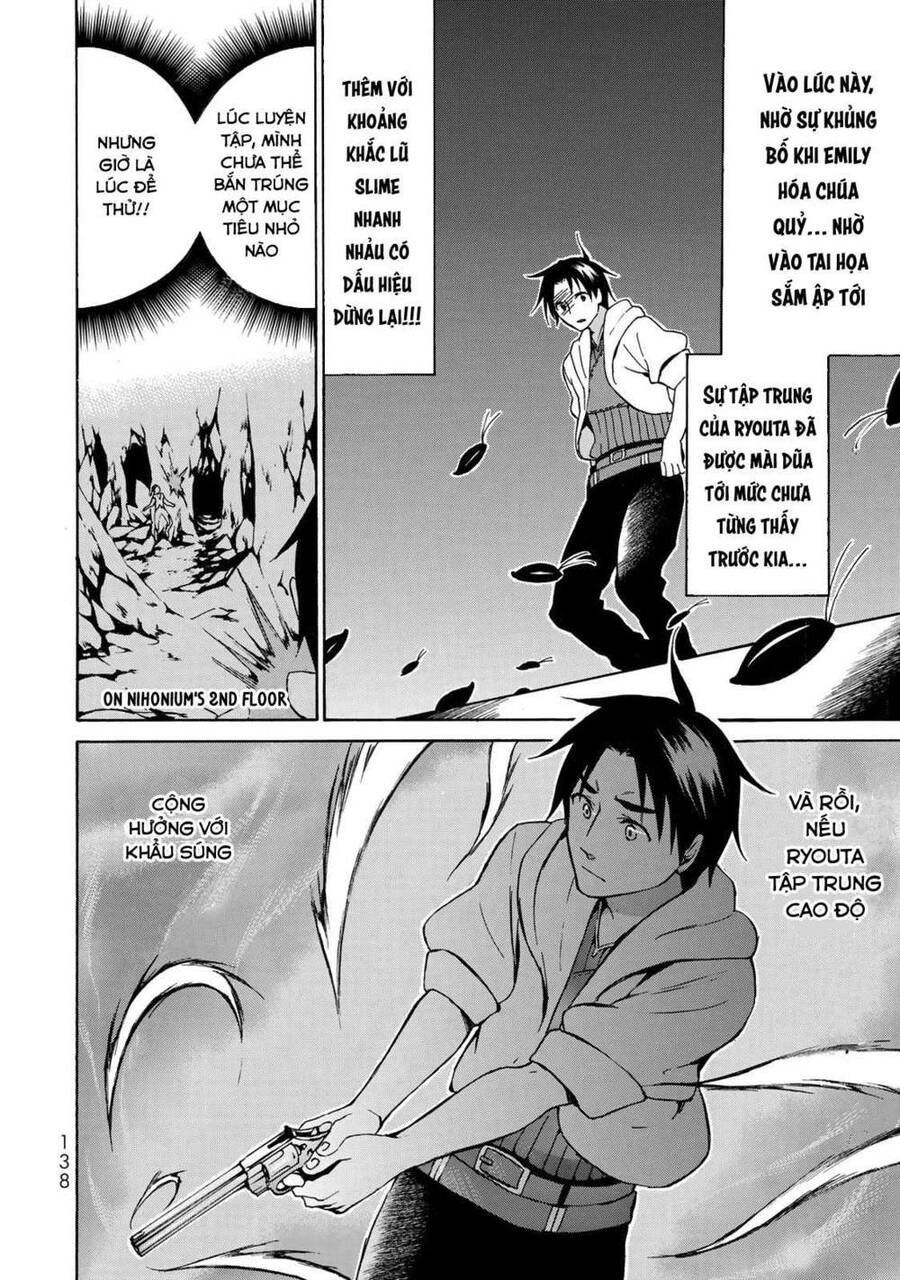 Level 1 With S-Rank Drop Rate Is The Strongest Chapter 10 - 12