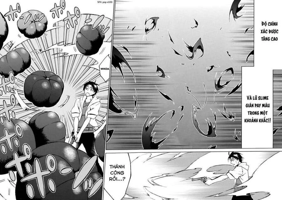 Level 1 With S-Rank Drop Rate Is The Strongest Chapter 10 - 13