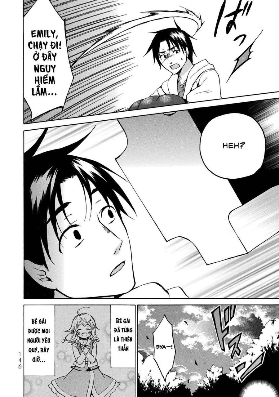 Level 1 With S-Rank Drop Rate Is The Strongest Chapter 10 - 18