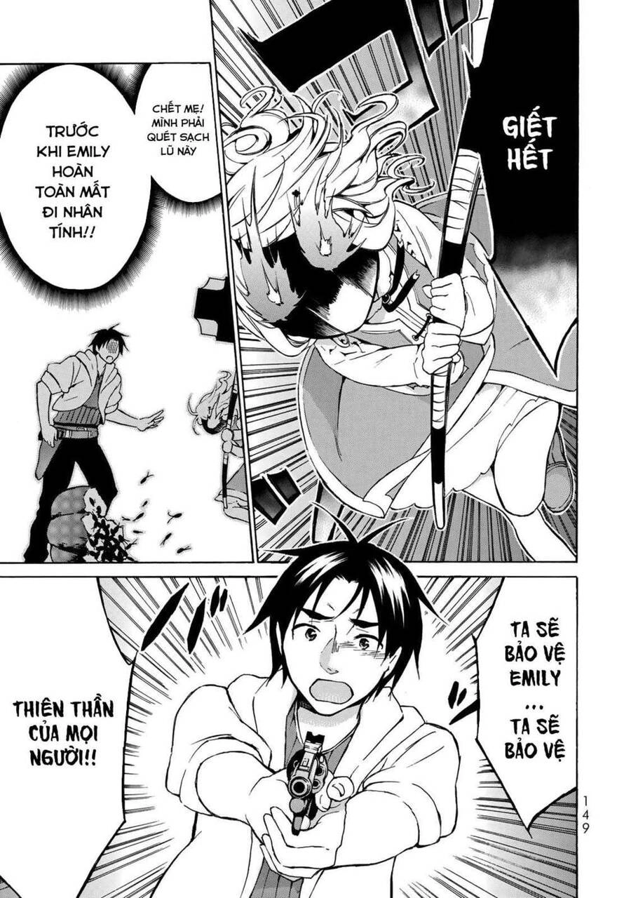 Level 1 With S-Rank Drop Rate Is The Strongest Chapter 10 - 21