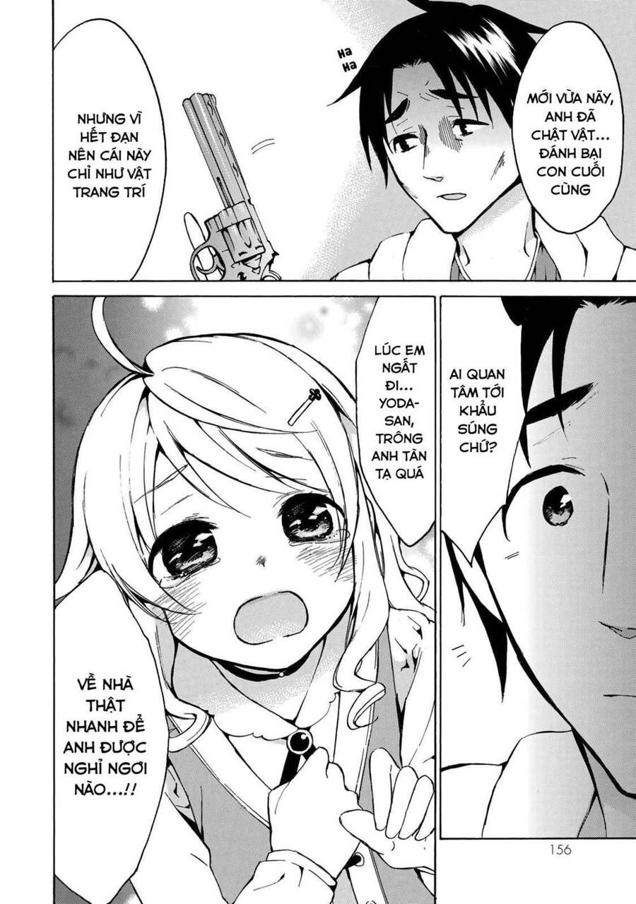 Level 1 With S-Rank Drop Rate Is The Strongest Chapter 10 - 27