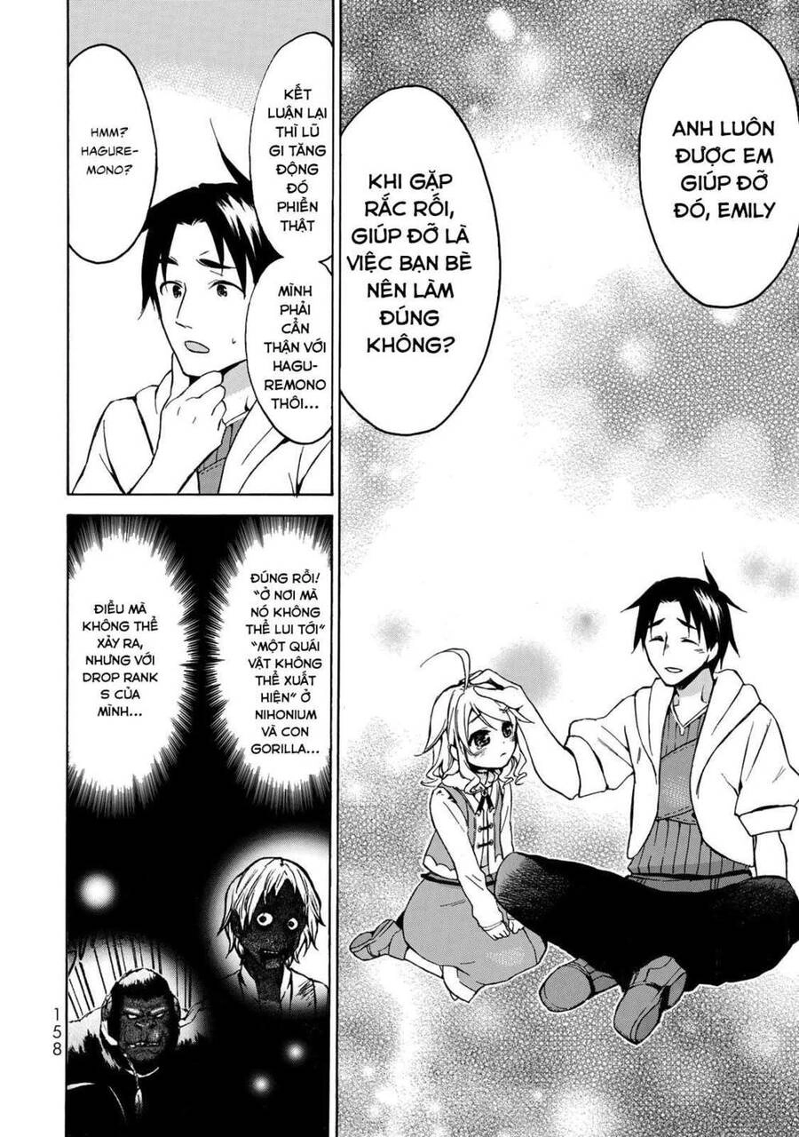 Level 1 With S-Rank Drop Rate Is The Strongest Chapter 10 - 29