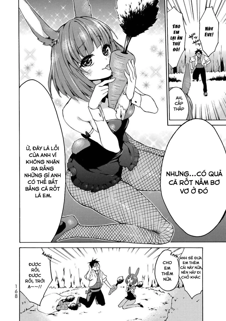 Level 1 With S-Rank Drop Rate Is The Strongest Chapter 11 - 6