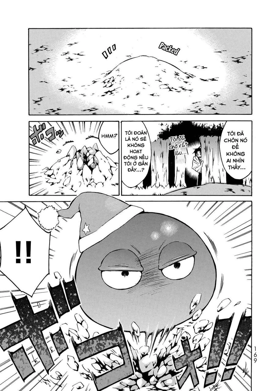 Level 1 With S-Rank Drop Rate Is The Strongest Chapter 11 - 7